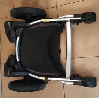 Súrodenecký kočík - dvojičky - Baby Jogger City Select - 9