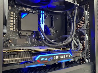 Ryzen 9 7900X\32GB\RTX 2080Ti\SSD\1000W Zdroj - 9
