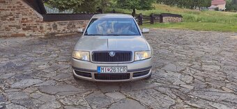 Predám Superb 1 1.9 96kw awx - 9
