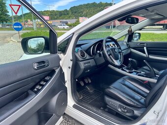 Mazda cx7 2.2 cd - 9