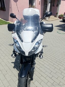 Triumph Tiger sport 1050, r.v. 2015 - 9
