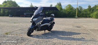 Yamaha Xmax125 Momo Design 2011 - 9