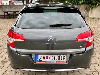 Citroen c4 rv 2011 benzin 1.6 vti plna vybava - 9