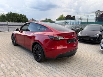 TESLA Y , LongRange, DualMotor 4x4 - 9