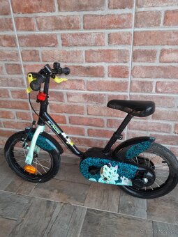 Detský bicykel - 9