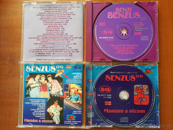 Predám rôzne CD originál - 9
