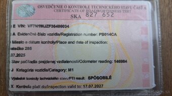 XSARA 1,9 D - 9