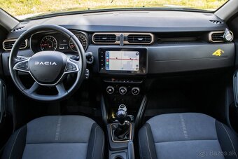 Dacia Duster 1.0 TCe LPG EXTREME /AJ NA SPLÁTKY/PROTIÚČET/ - 9