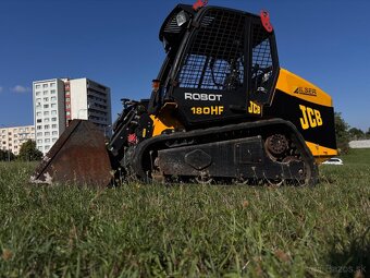JCB Iný model JCB ROBOT 180 HF PASOVY NAKLADAC - 9
