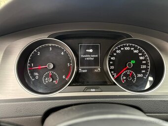 Vw Golf 7 1.6tdi auotomat - 9