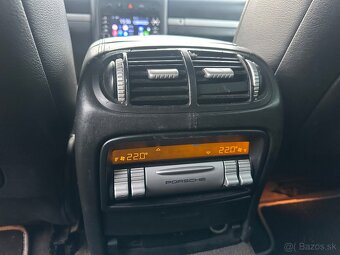 Porsche Cayenne 4,5s 250 KW, 2006 - 9