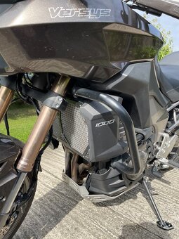 Kawasaki Versys 1000 - 9