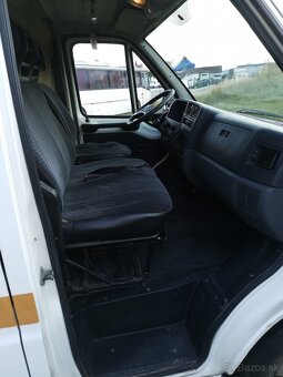 Predam Fiat Dodavku Ducato 2,8iDtD,90kw,r.v2000 - 9