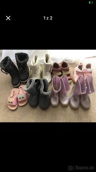 Mix dievčenského oblečenia - 9