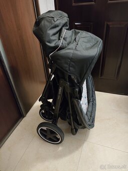 Predám športový kočík Espiro-coco - 9