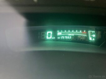 Toyota Yaris 1,3VVTi, kúpené na SK - 9
