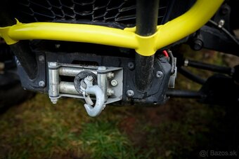 BRP Can AM Maverick TRAIL DPS 800R - 9