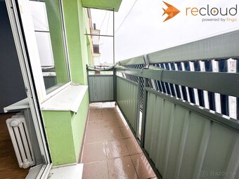 3 izbový byt s balkónom po rekonštrukcii v Tornali okres Rev - 9