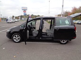 Seat Alhambra 2.0 TDI CR DPF Style DSG 7-MIESTNE - 9