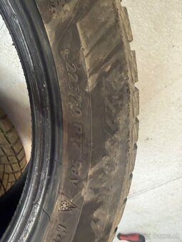 Matador Nordicca 225/50 r17 - 9