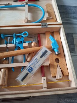 Sada náradia pre mladých kutilov - 9