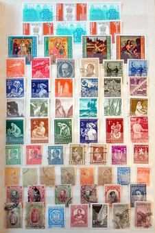 Predám poštové známky BULHARSKA - 9