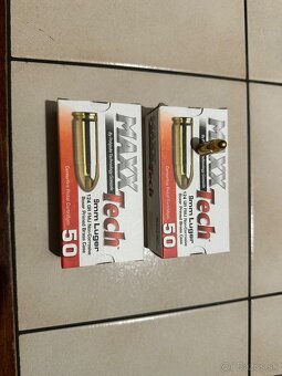 Grand Power Q1S Mk23 - 9