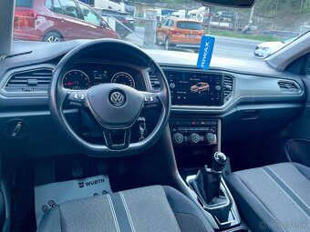 Volkswagen T-Roc 1.0 TSI Lounge ---2020--- - 9