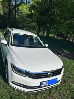 Volkswagen Passat B8 combi 110kw diesel - 9
