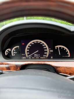 Mercedes S320 - 9