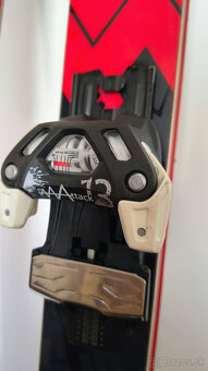Kastle | FX 84 Black | 184cm | Fisher Attack 13 AT viazanie - 9