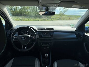 Škoda Fabia 1.4 TDi - 9