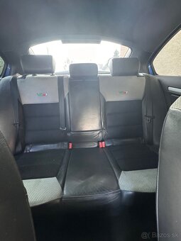 Rozpredám havarovanú Škoda Octavia 2 RS 2.0tfsi - 9