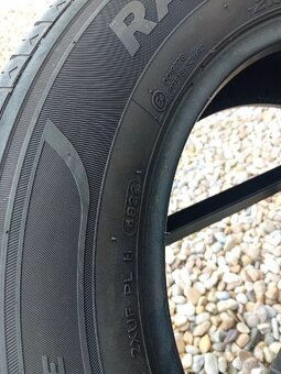 2ks 215/65R16C Letné Hankook 4822 - 9