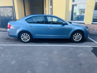 Skoda octavia 3 dovoz gb - 9