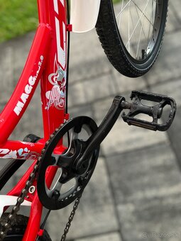 Detský 20” bicykel pre vašu malú cyklistku - 9