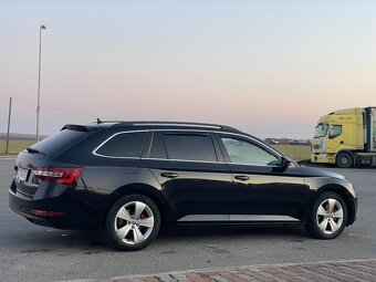 Škoda Superb Combi 2.0 TDI 110kw bez Addblue - 9