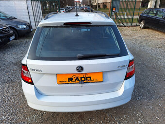 Škoda Fabia Combi 1.4 TDI Drive - AJ NA SPLÁTKY OD 79,90e - 9