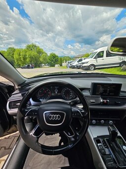 Audi A6 avant - 9