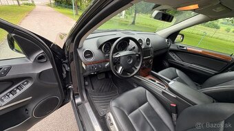 Mercedes-Benz GL450 V8 7G-Tronic 4matic 140 000 km - 9