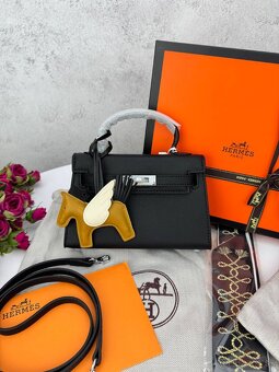 Hermes Kelly kabelka - 9