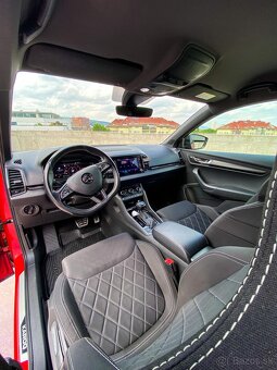 Škoda Karoq 1.5 TSI ACT Sportline DSG - 9