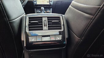 Škoda Superb Combi 2.0 TDI 190k 4x4 Style DSG EU6 - 9