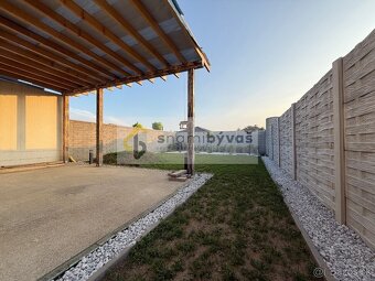 Sympatický 4 i nový RD 109 m2, pozemok 361 m2, Čaňa - 9