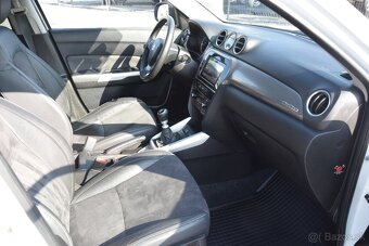 Suzuki Vitara 1.6 DDiS Elegance 4x4 - odpočet DPH - 9
