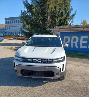 Nový Duster Expression ECO-G 100 - 9
