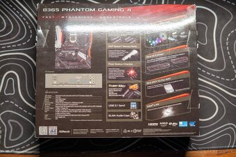 I5 9400f, 16gb ddr4, b365 doska - 9