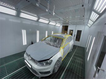 Lakovanie automobilov - 9
