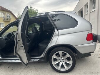 Bmw X5 E53 4.4 V8 Benzín - 9