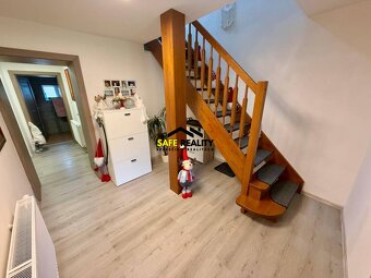 Nadštandardný rodinný dom, pozemok 6300m2, Zlatníky - Trenčí - 9